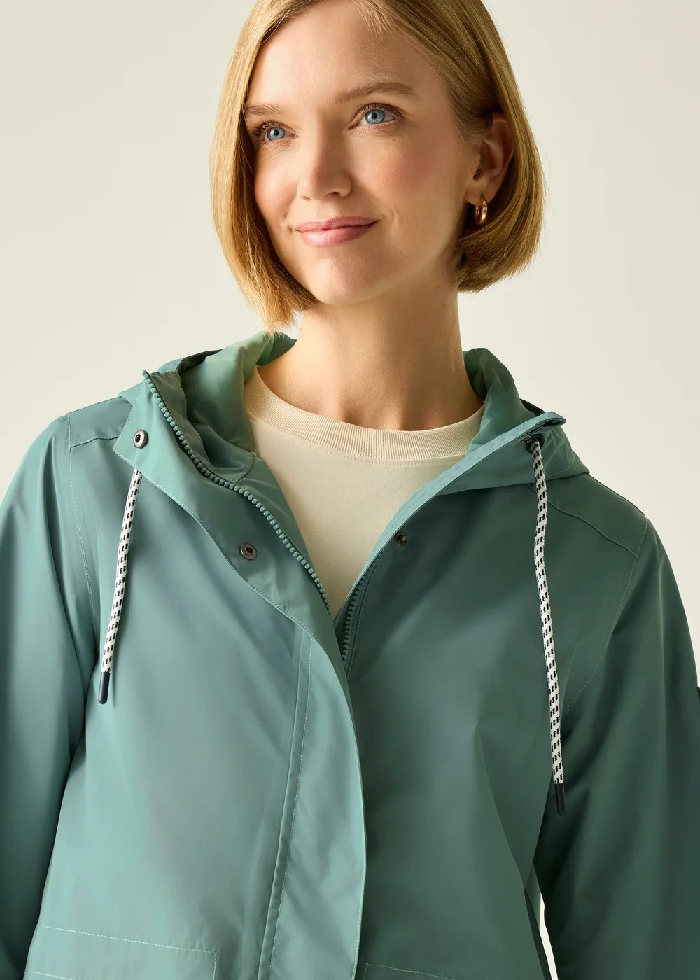 Regatta Ivy Moss Norana Waterproof With Isotex Technology Jacket - 12 Image 6