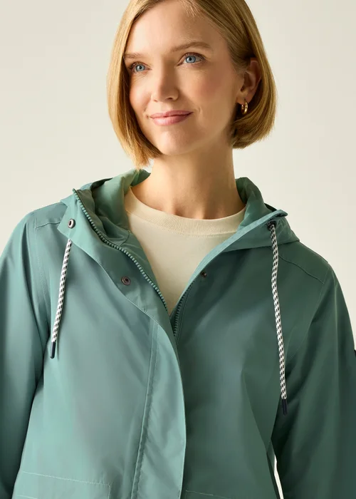 Regatta Ivy Moss Norana Waterproof With Isotex Technology Jacket - 12 Image 6