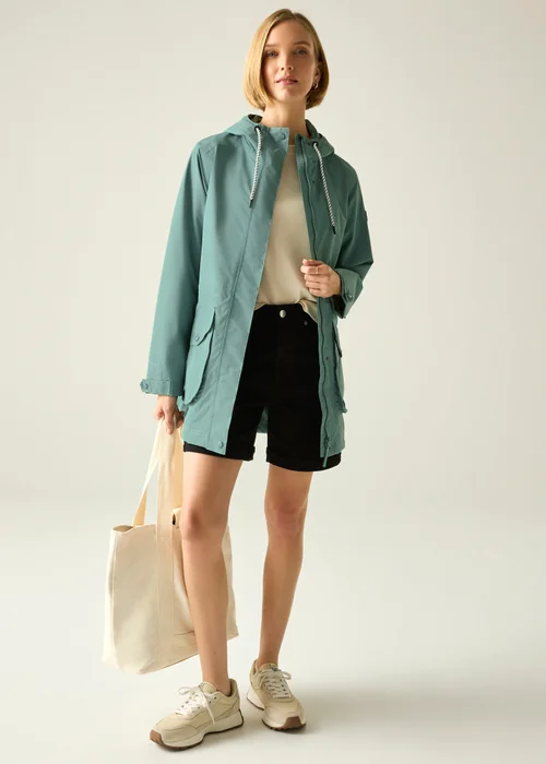 Regatta Ivy Moss Norana Waterproof With Isotex Technology Jacket - 12 Image 3