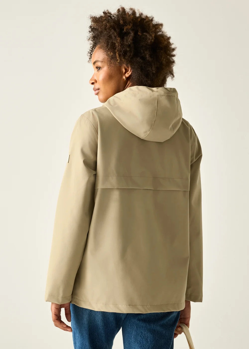Regatta Barleycorn Abstract Floral Orlea Waterproof With Isotex Technology Jacket - 26 Image 3