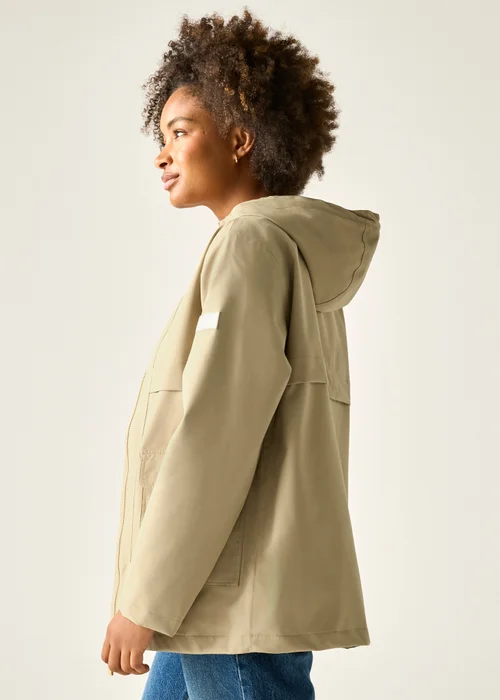 Regatta Barleycorn Abstract Floral Orlea Waterproof With Isotex Technology Jacket - 26 Image 5