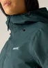 Regatta Mediterranea Green Hamara IV Waterproof With Isotex Technology Jacket - 12 Image 5
