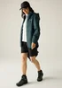 Regatta Mediterranea Green Hamara IV Waterproof With Isotex Technology Jacket - 12 Image 3