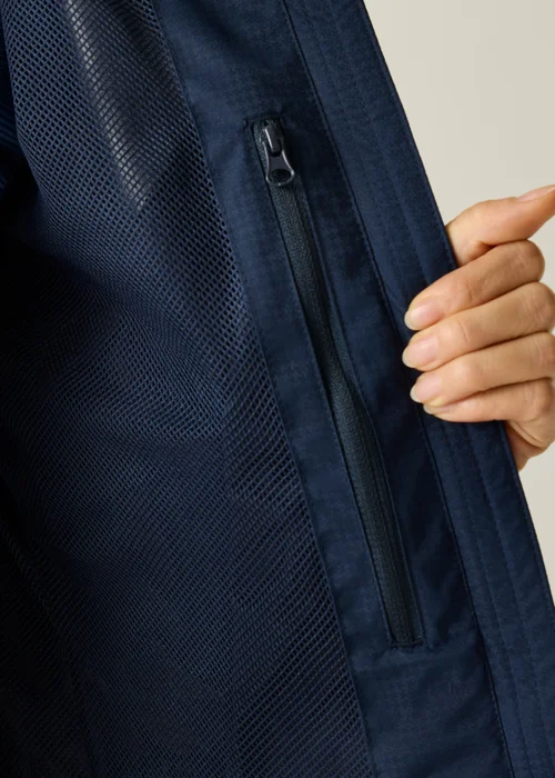Regatta Navy Hamara IV Waterproof With Isotex Technology Jacket - 14 Image 6