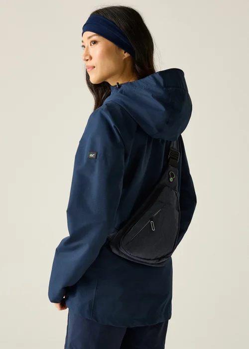 Regatta Navy Hamara IV Waterproof With Isotex Technology Jacket - 14 Image 2