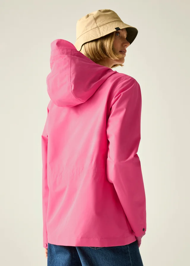 Regatta Pink Lemonade Bayletta Waterproof with Isotex Technology Jacket