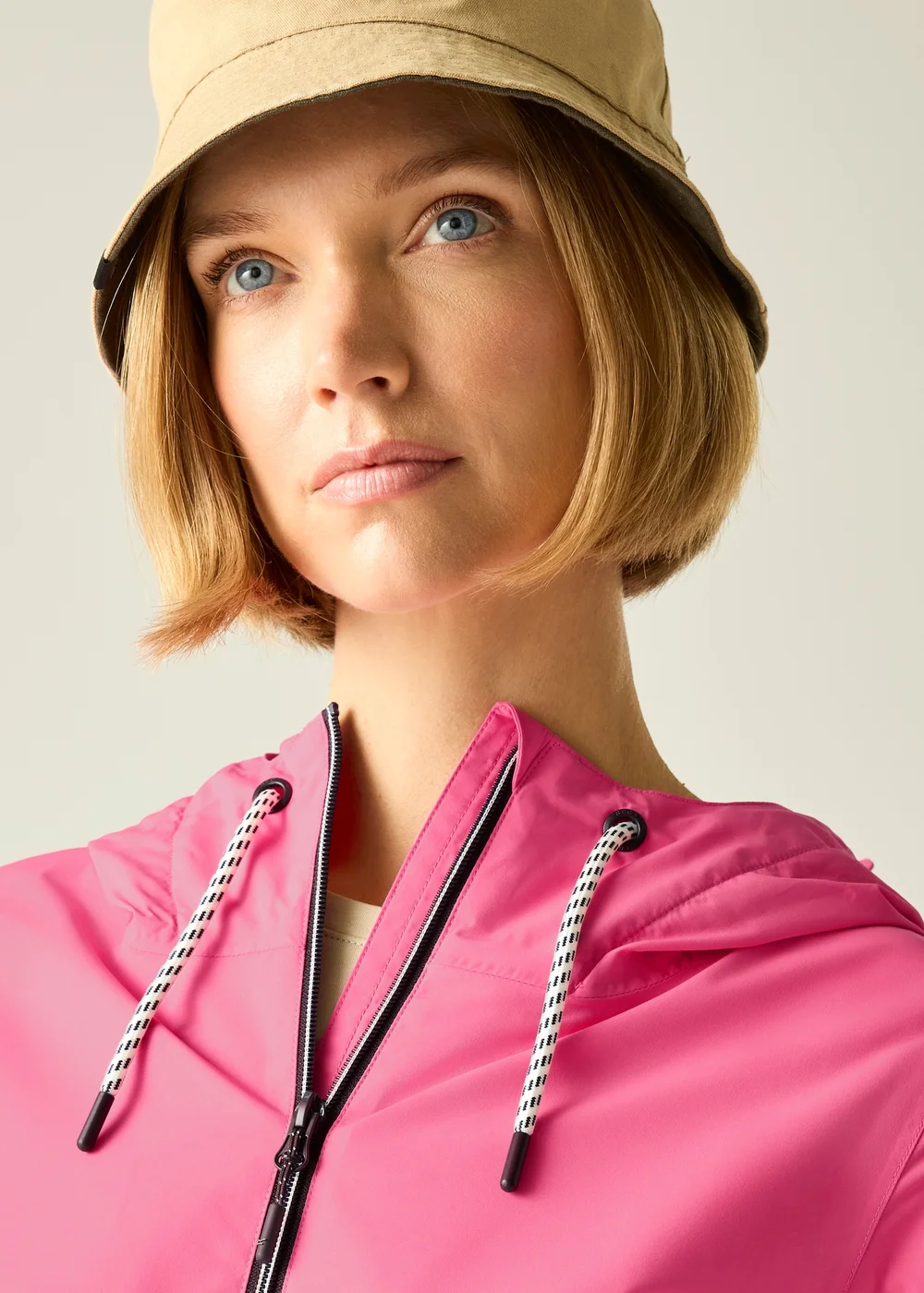 Regatta Pink Lemonade Bayletta Waterproof with Isotex Technology Jacket - 14 Image 6