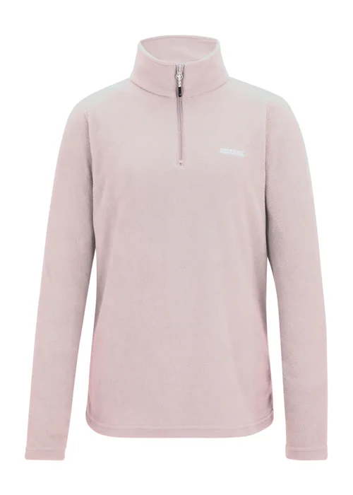 Regatta Pink Haze Sweethart Anti-Pill, Symmetry Fleece - 16 Image 5