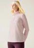 Regatta Pink Haze Sweethart Anti-Pill, Symmetry Fleece - 16 Image 2