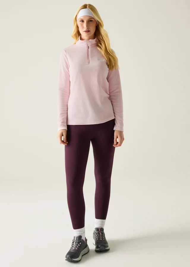 Regatta Pink Haze Sweethart Anti-Pill, Symmetry Fleece