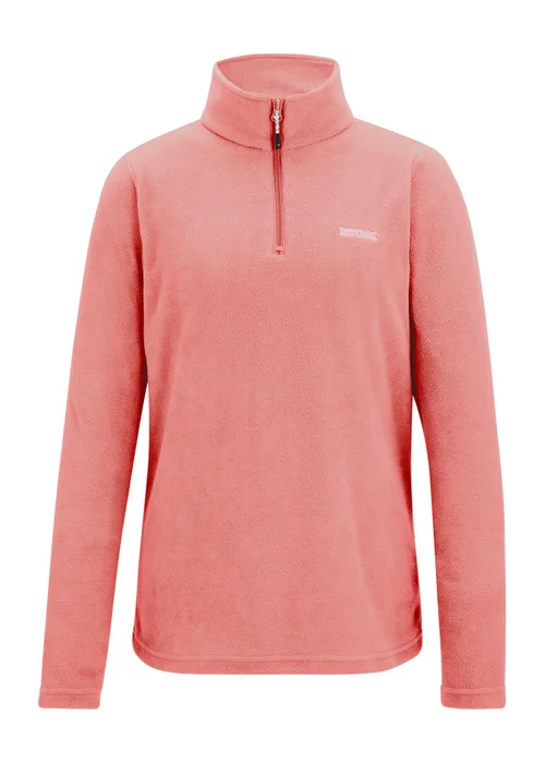 Regatta Peach Pink Sweethart Anti-Pill, Symmetry Fleece - 14 Image 5