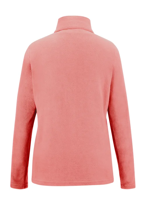 Regatta Peach Pink Sweethart Anti-Pill, Symmetry Fleece - 14 Image 6