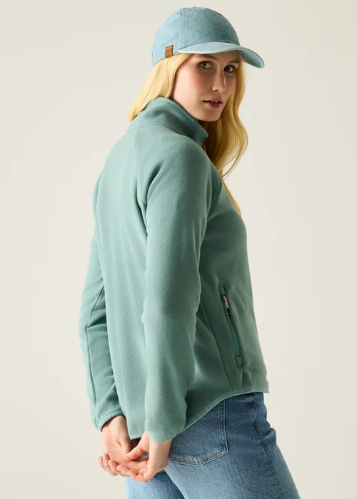 Regatta Ivy Moss Frankie Full Zip Fleece - 18 Image 2