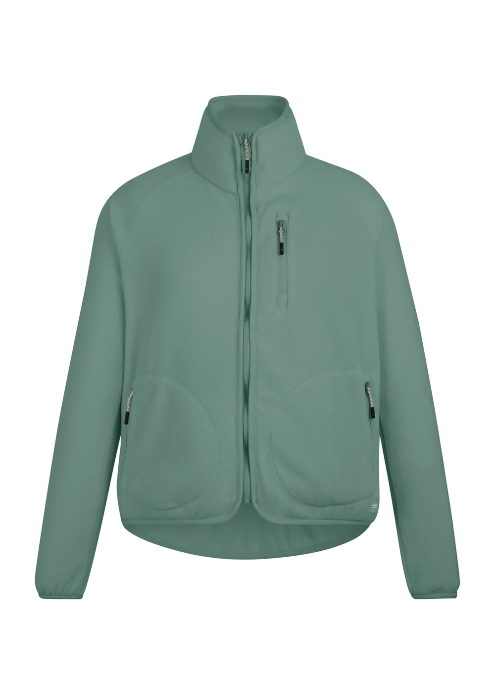 Regatta Ivy Moss Frankie Full Zip Fleece - 18 Image 5