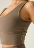 Dare 2b Pine Bark Refresh Crop Tank - XS Image 4
