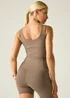 Dare 2b Pine Bark Refresh Crop Tank - XS Image 2