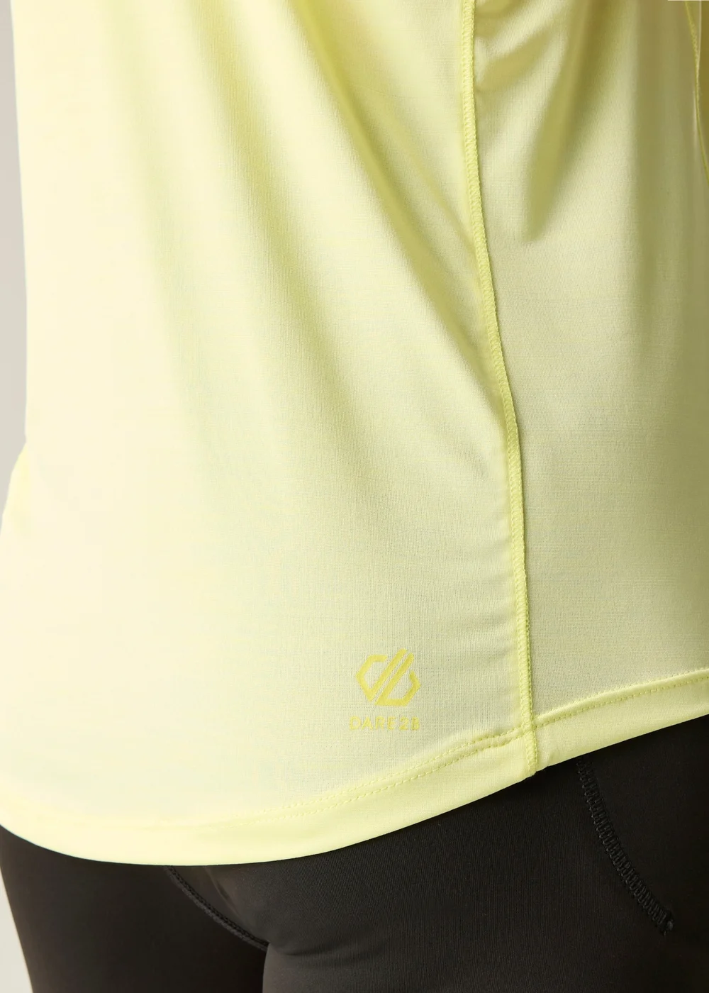 Dare 2b Wax Yellow Modernize II Reflective, Anti-Bacterial Vest - 10 Image 4