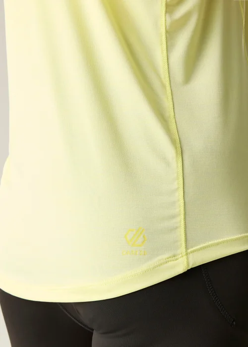 Dare 2b Wax Yellow Modernize II Reflective, Anti-Bacterial Vest - 10 Image 4