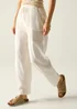 Regatta Light Vanilla Elbrie Lightweight Trousers - 18 Image 2
