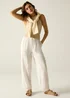 Regatta Light Vanilla Elbrie Lightweight Trousers - 18 Image 1