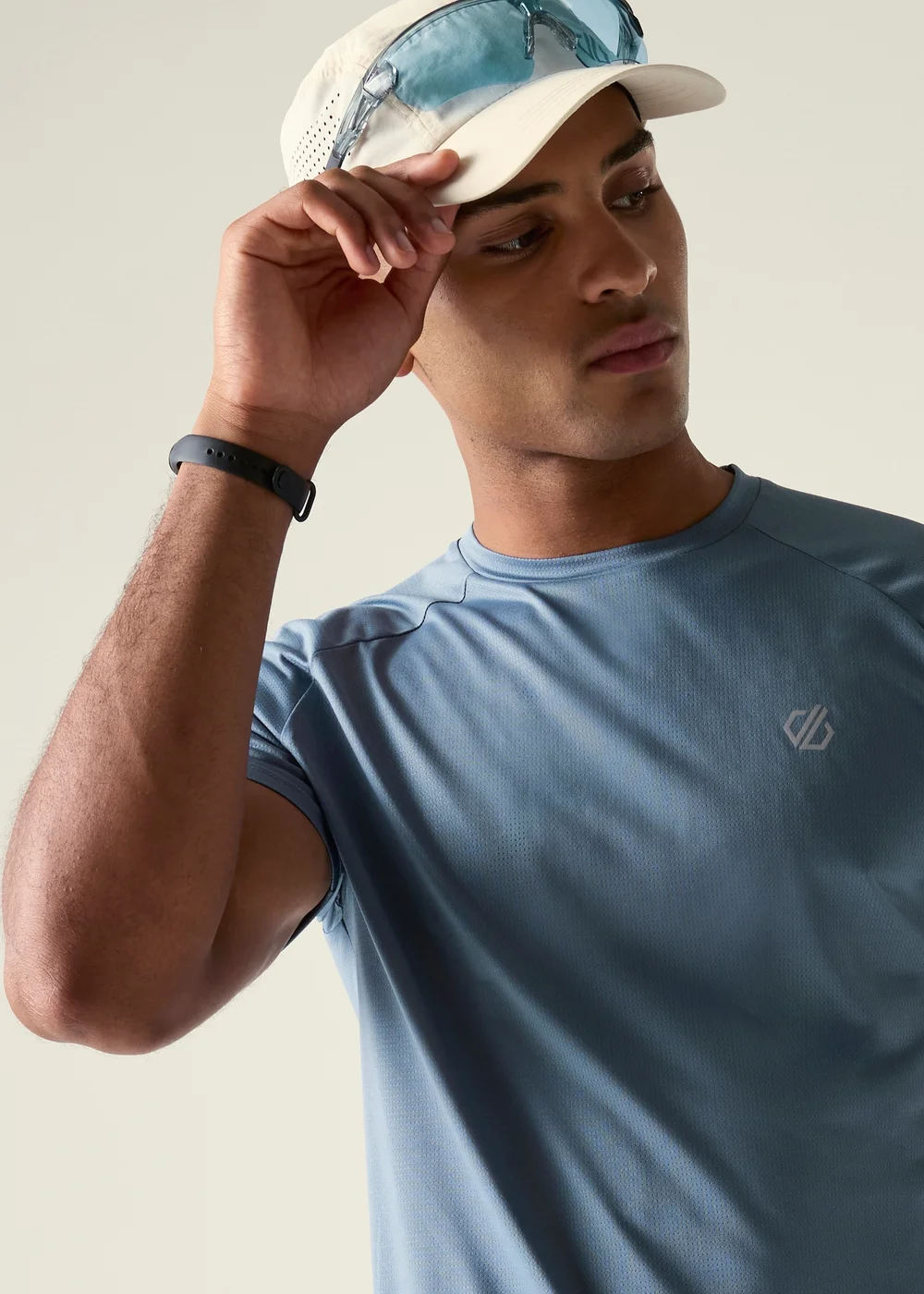 Dare 2b Mercury Accelerate Quick Drying, Reflective T-Shirt - L Image 4