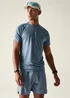 Dare 2b Mercury Accelerate Quick Drying, Reflective T-Shirt - L Image 1