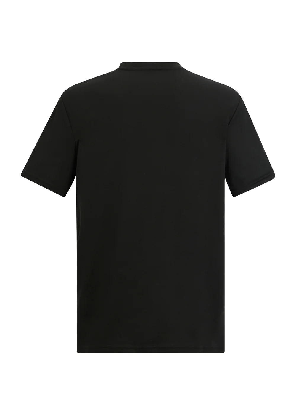 Regatta Black Fingal T-Shirt - S Image 6