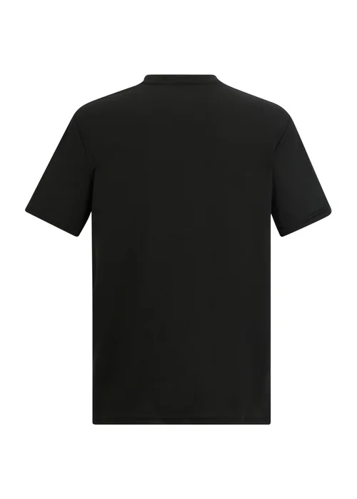 Regatta Black Fingal T-Shirt - S Image 6