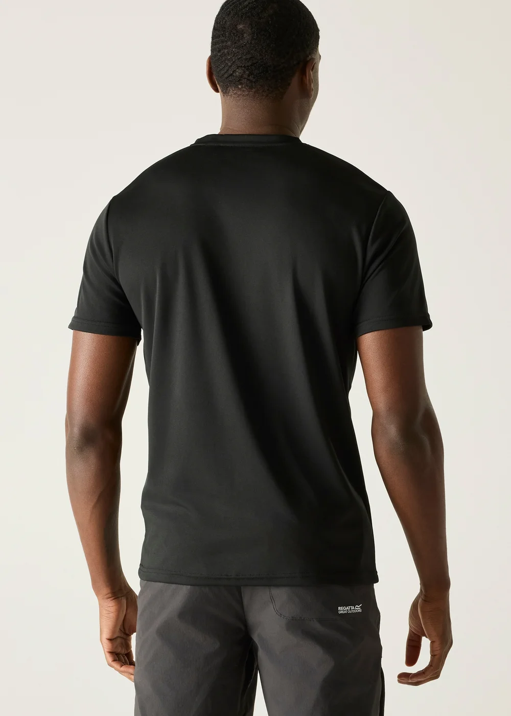 Regatta Fyadora T-Shirt in Cotone Biologico Coolweave Regatta Fyadora T-Shirt in Cotone Biologico Coolweave