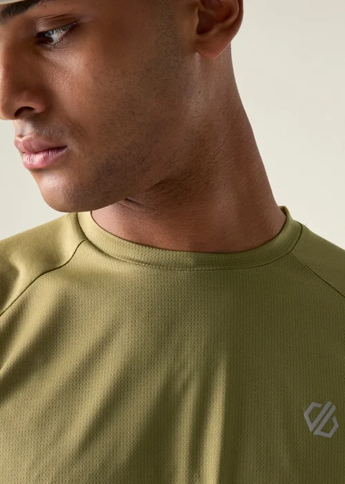 Dare 2b Boa Accelerate Quick Drying, Reflective T-Shirt - 3XL Image 4