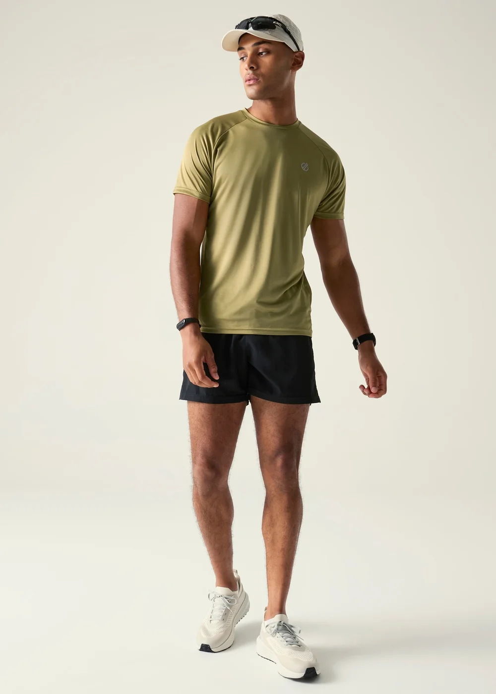 Dare 2b Boa Accelerate Quick Drying, Reflective T-Shirt - 3XL Image 3