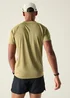 Dare 2b Boa Accelerate Quick Drying, Reflective T-Shirt - 3XL Image 2