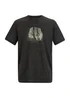 Regatta Ash Marl Fingal T-Shirt - L Image 5