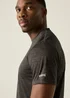 Regatta Ash Marl Fingal T-Shirt - L Image 4