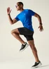 Dare 2b Oxford Blue Accelerate Quick Drying, Reflective T-Shirt - L Image 3