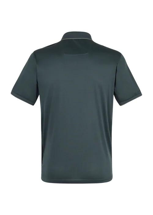 Regatta Dark Storm Solid Remex II Quick Drying Polo Shirt - S Image 6