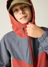 Regatta Brick Abbey Storm Hanleigh Waterproof Jacket With Isotex Technology (3-13 Years) - 13 Yrs Image 6