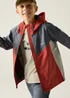 Regatta Brick Abbey Storm Hanleigh Waterproof Jacket With Isotex Technology (3-13 Years) - 13 Yrs Image 4