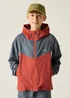 Regatta Brick Abbey Storm Hanleigh Waterproof Jacket With Isotex Technology (3-13 Years) - 13 Yrs Image 1