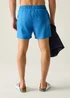 Regatta Sonic Blue Navy Mawson III UPF 50 Swim Shorts - 3XL Image 2
