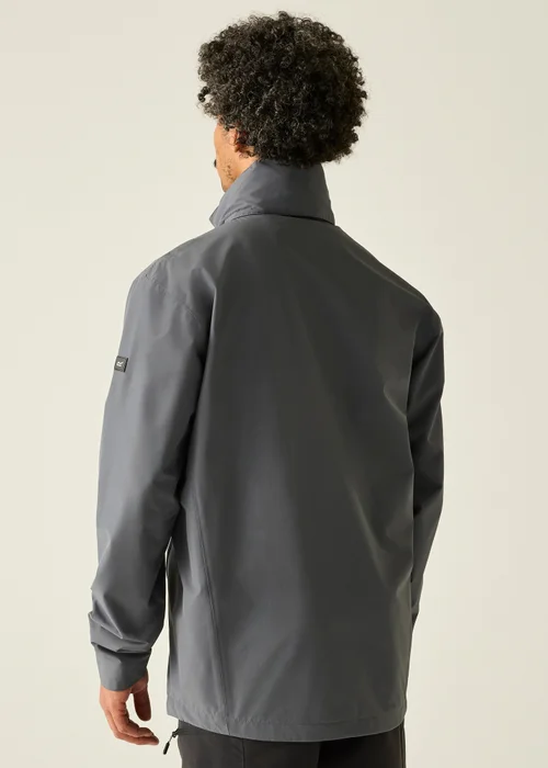 Regatta Dark Storm Matt II Waterproof, Breathable Jacket - M Image 2