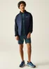 Regatta Navy Clumber Hybrid Water-Repellent Jacket - 2XL Image 3