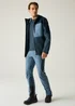 Regatta China Blue Navy Night Sky Maland II Waterproof, Breathable Jacket - 3XL Image 3