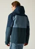 Regatta China Blue Navy Night Sky Maland II Waterproof, Breathable Jacket - 3XL Image 2