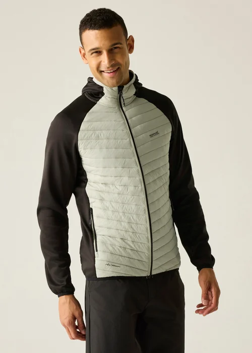 Regatta Abbeystone Andreson Hybrid Extol Stretch Jacket - 5XL Image 1