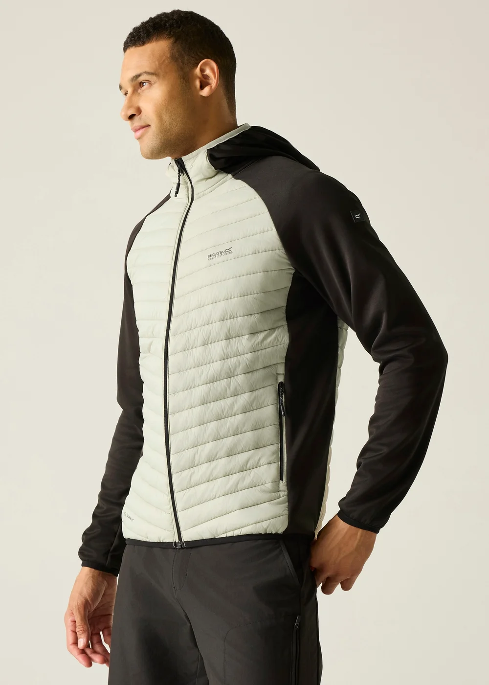 Regatta Abbeystone Andreson Hybrid Extol Stretch Jacket - 5XL Image 6