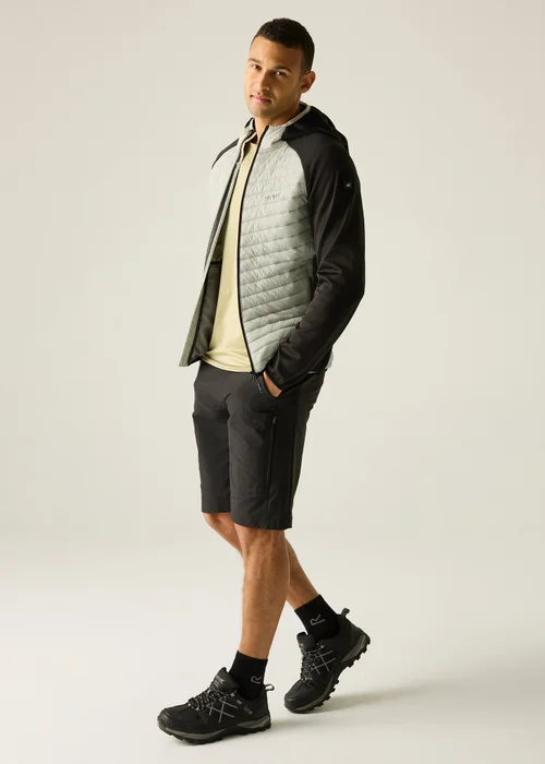 Regatta Abbeystone Andreson Hybrid Extol Stretch Jacket - 5XL Image 3