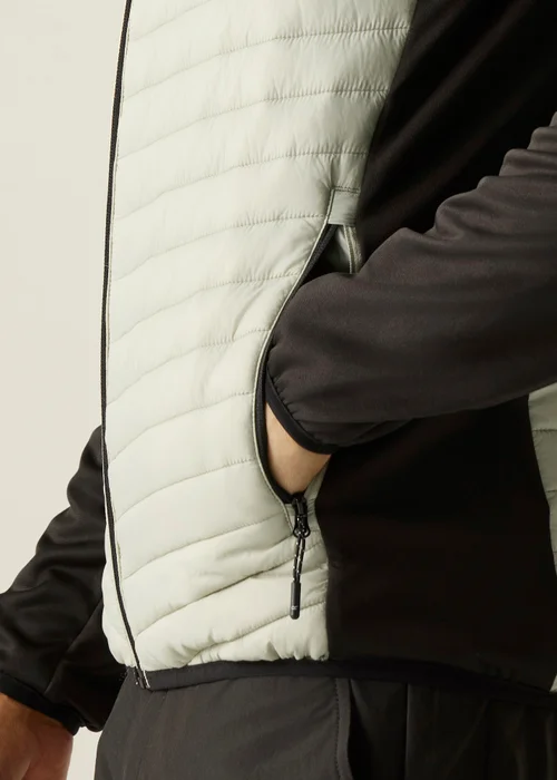 Regatta Abbeystone Andreson Hybrid Extol Stretch Jacket - 5XL Image 4