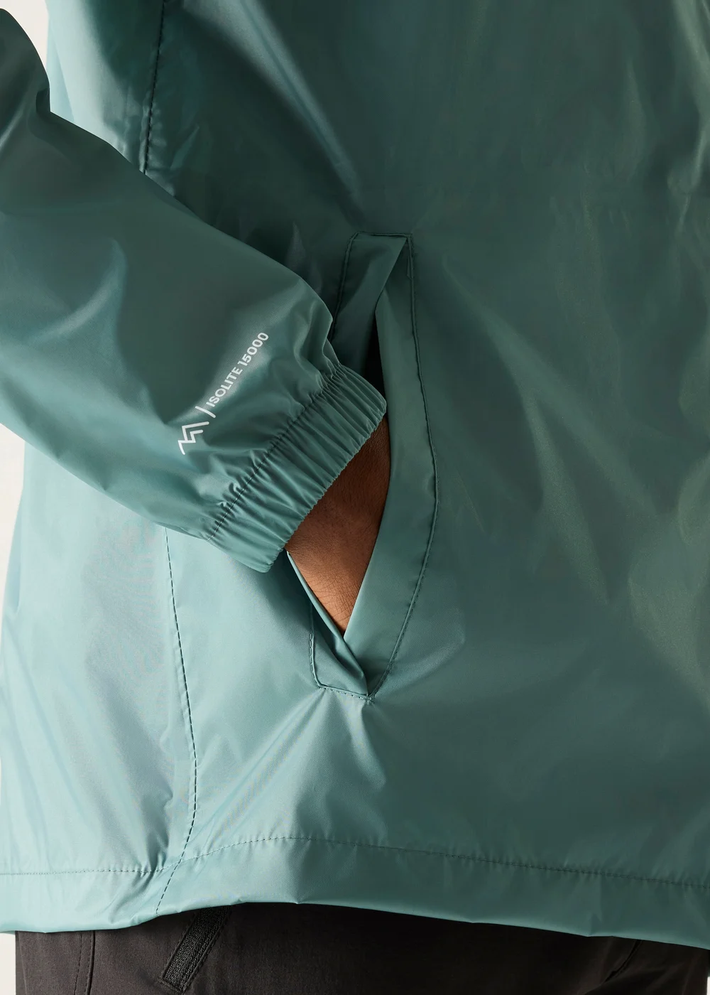 Regatta Arctic Pack-It III Waterproof, Breathable Jacket - 2XL Image 4