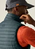 Regatta Storm Grey Black Andreson Hybrid Water-Repellent, Lightweight Bodywarmer - 2XL Image 5